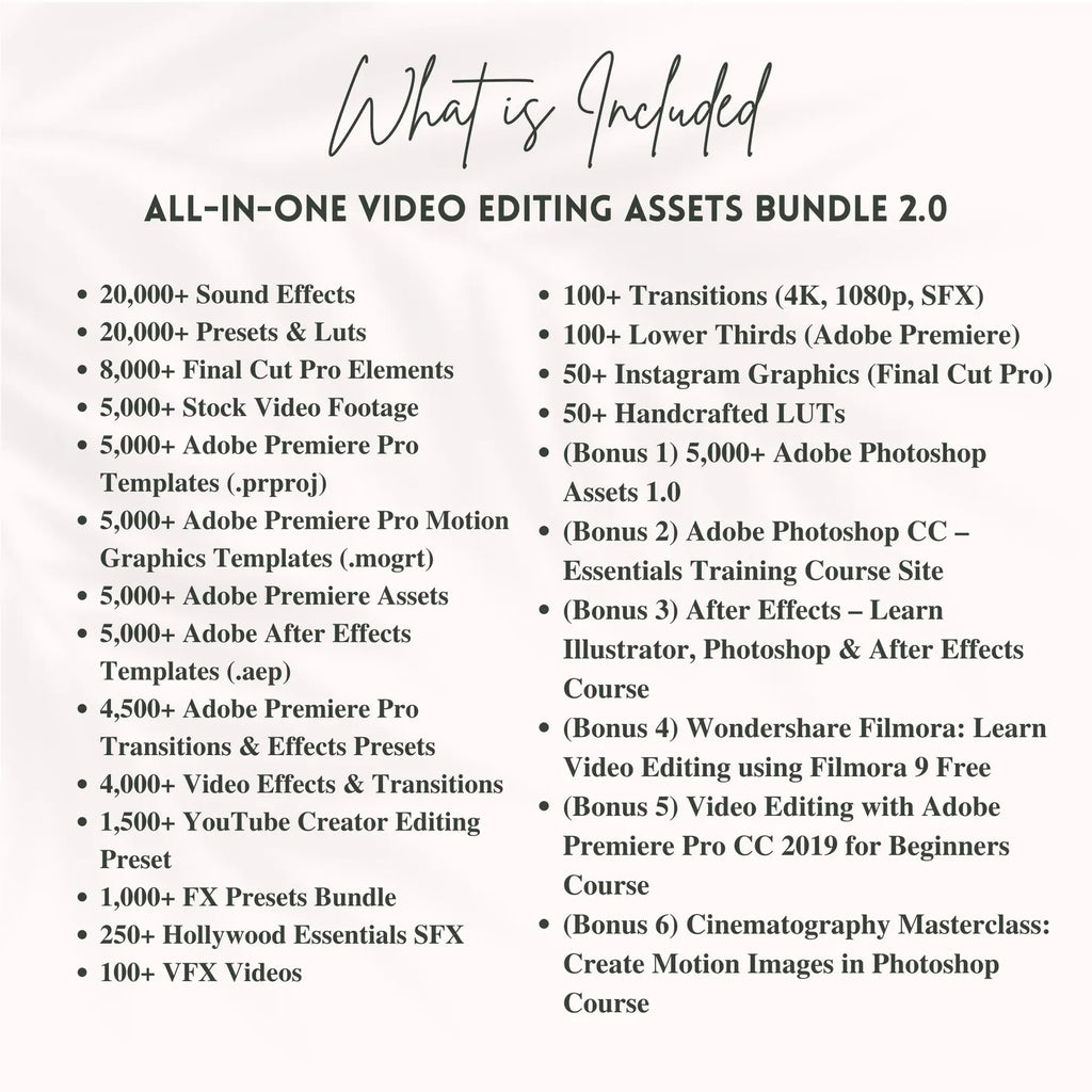 30 Million+ Digital Products Bundle