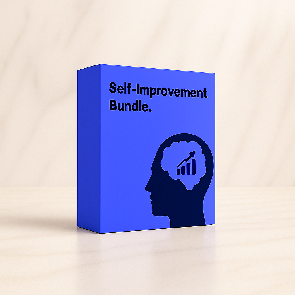 All-In-One Self Improvement Bundle