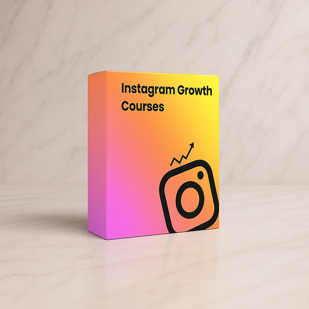 Instagram Growth Courses